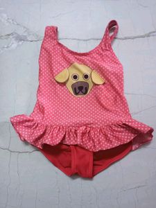 Girls Swim Suit 2 Year Old