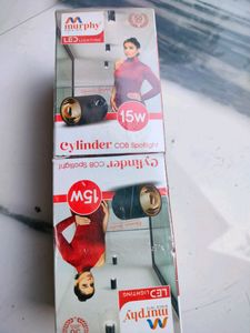 New Murphy 15w Spot Light 2 Pc