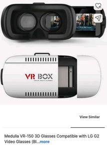 3D VR box