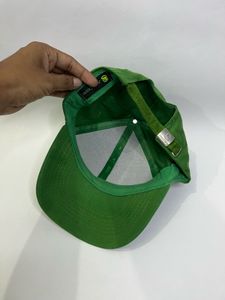 Green Tractor Cap