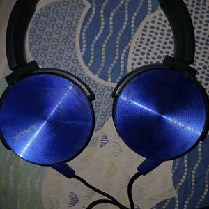 Sony MDR-XB450 Headphones || with box