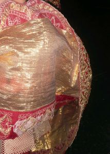 Heavy Sharara Set