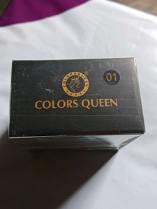 Colors Queen Bake &amp; Finish Banana Loose Powder