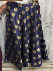 Ethnic fashion skirt
