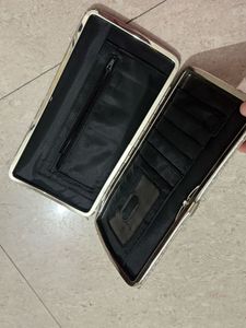 Sparkling Sequin Clutch Bag