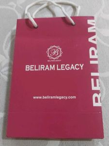 Beliram Legacy Paper Gift Bag