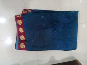 Saree With Blouse