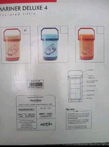 Milton Lunch Box