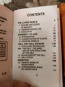 Biology Chemistry Pocketbooks