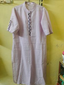Pure Cotton Kurti