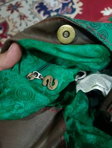 Desigual Colorful Patchwork Shoulder Bag