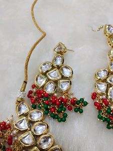 Bridal Necklace Set