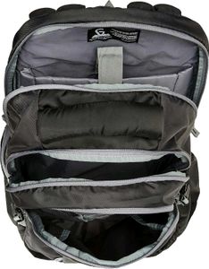 Greenlands Black Backpack 🎒