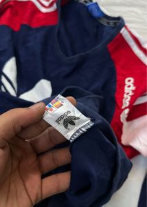 Adidas Crewneck Sweatshirt