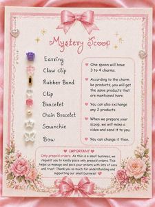 Handmade Mystery Jewelry 1 Scoop - Cute Charms!