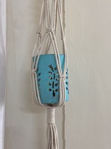 Macrame Plant Hanger