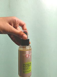 Snail 98 Mucin Essence And Pilgrim Face Wash Combo