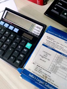 ORPAT OT-512GT Calculator