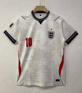 England Football Jersey - Number 10