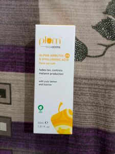 Plum ThinkDerma Face Serum
