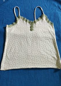 Cute Floral Print Sleep Set