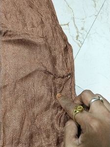 Coffee Brown 🟤 dupatta
