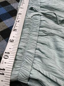 designer liner fabric trouser side cutting