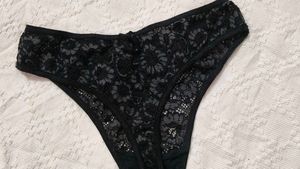 Very Beautiful Satin Spaghetti Top With Net Penty