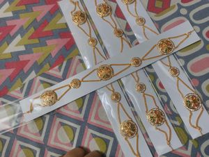 Designer Ethnic Hair Chain