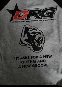 Men's DRG Drumming Varsity Jacket