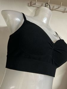 Classic Black Bra