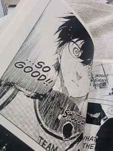 Blue Lock Manga Vol 2