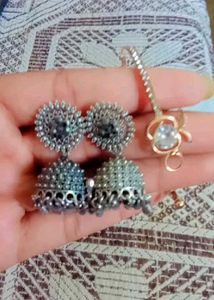 earring from free bracelet