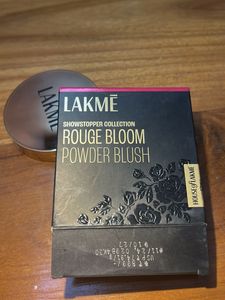 Lakme Rose Powder Blush