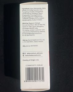 Deconstruct Dark Spot Clearing Serum