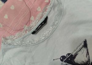 🥂 Coquette Martini Baby Tee