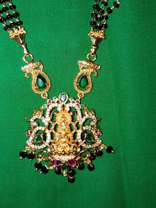 Gold Plated Mangalsutra