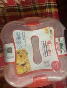 Stackable Food Storage Containers