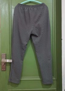 Striped Casual Pants for Women