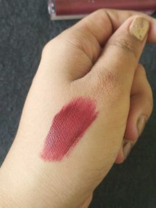 Zayn &amp; Myza Transfer-proof Power Matte Lipstick