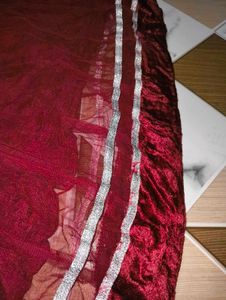 Maroon 🤎🤎 Frock Suit .....