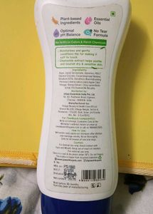 Pawsh Anti-Irritant Shampoo