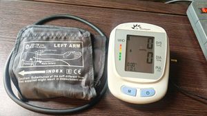 Dr. Morepen BP Machine