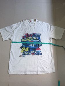 Jeff Gordon Retro Pepsi Racing T-Shirt