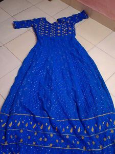 beautiful long gown