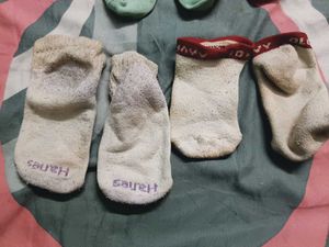 Bundle of Cute Kids Socks