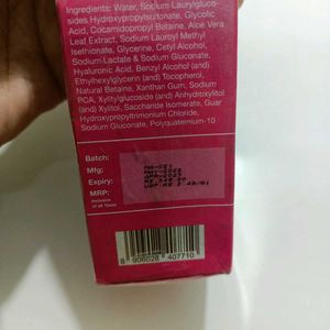 Cosmo AHA-10% Face Cleanser (1 pcs)