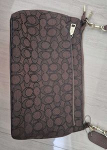 Used coach bag