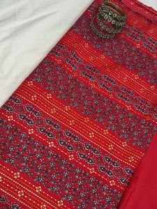 Stone Work Heavy Suit Fabric