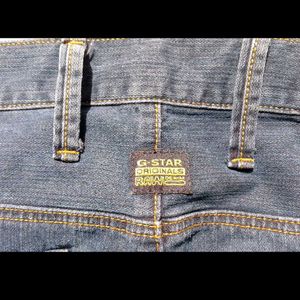 Classic Blue Denim Jeans